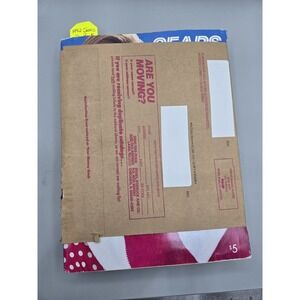 NOS Sears 1992 Annual Big Book Catalog Edition 284